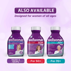 Wellwoman Hairfollic Tablet 60