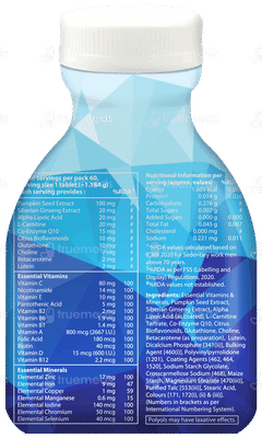 Wellman 70+ Tablet 60