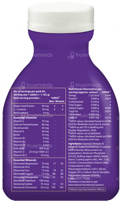 Perfectil Tablet 60
