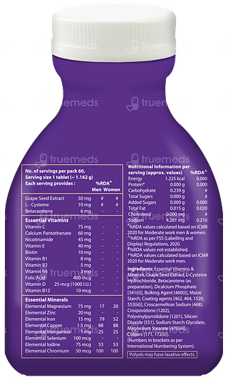 Perfectil Tablet 60