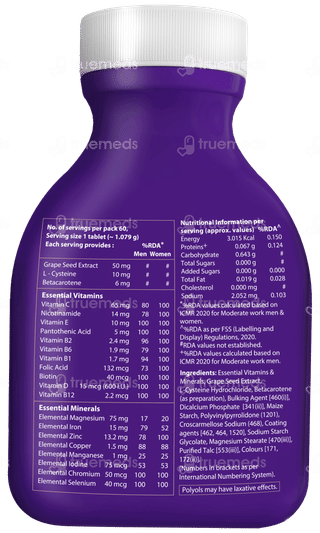 Perfectil Tablet 60