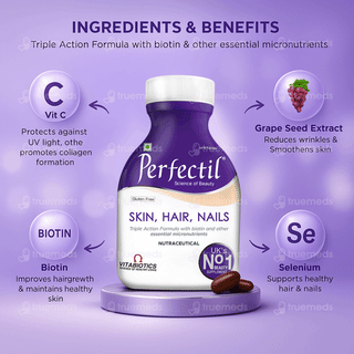 Perfectil Tablet 60