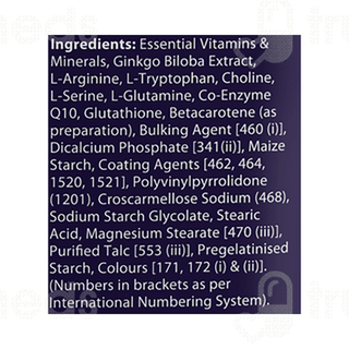 Neurozan Tablet 60
