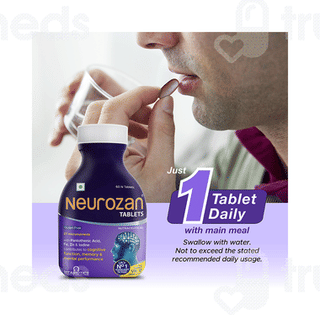 Neurozan Tablet 60