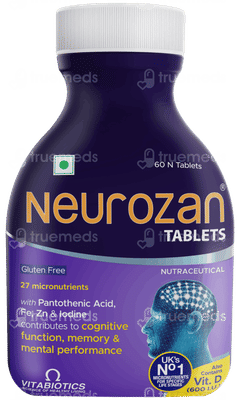Neurozan Tablet 60