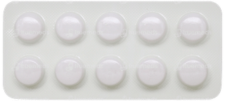 Empaneo S 25 Tablet 10