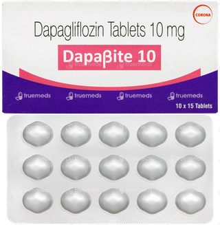 Dapabite 10 Tablet 15