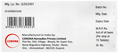 Dapabite 10 Tablet 15 Dapabite 10 Tablet 15