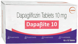 Dapabite 10 Tablet 15