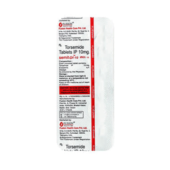 Semitor 10 Tablet 10