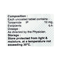 Semitor 10 Tablet 10 Semitor 10 Tablet 10