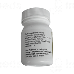 Lethyrox 125 Tablet 120 Lethyrox 125 Tablet 120