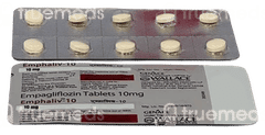 Emphaliv 10 Tablet 10 Emphaliv 10 Tablet 10