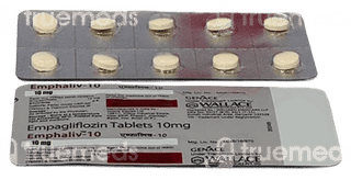 Emphaliv 10 Tablet 10