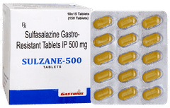 Sulzane 500 Tablet 15