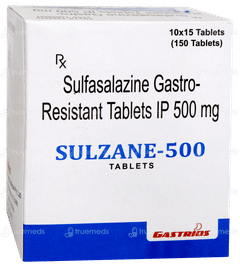 Sulzane 500 Tablet 15