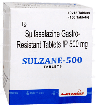 Sulzane 500 Tablet 15