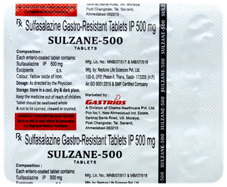 Sulzane 500 Tablet 15