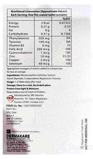 Vitcross Max Tablet 10