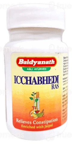 Baidyanath Icchabhedi Ras Pill 10Gm Baidyanath Icchabhedi Ras Pill 10Gm