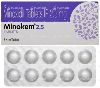 Minokem 2.5 Tablet 10