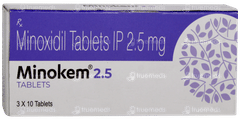 Minokem 2.5 Tablet 10 Minokem 2.5 Tablet 10