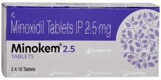 Minokem 2.5 Tablet 10