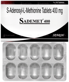 Sademet 400 Tablet 10