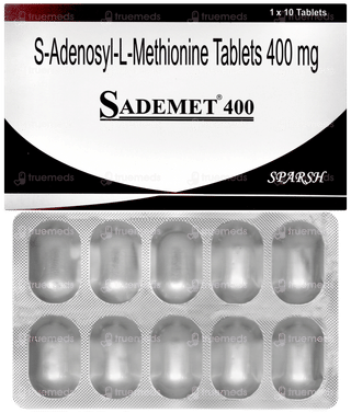 Sademet 400 Tablet 10