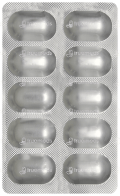 Sademet 400 Tablet 10