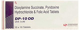 Dp 10 Od Tablet 10