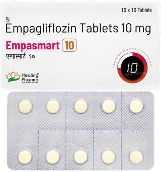 Empasmart 10 Tablet 10
