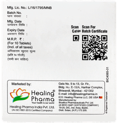 Empasmart 10 Tablet 10