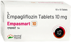 Empasmart 10 Tablet 10