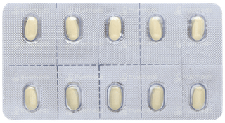 Empasmart 25 Tablet 10