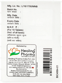 Empasmart Lina 25/5 Tablet 10