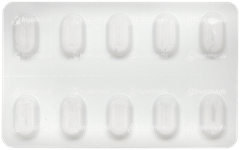 Empasmart Met 12.5/500 Tablet 10