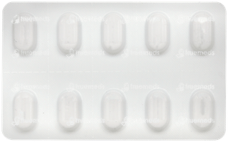 Empasmart Met 12.5/500 Tablet 10