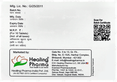 Empasmart Sita 25/100 Tablet 10