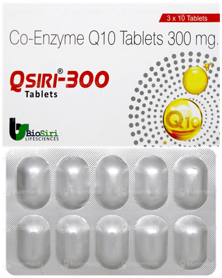 Qsiri 300 Tablet 10