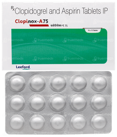Clopinox A 75 Tablet 15