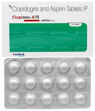 Clopinox A 75 Tablet 15