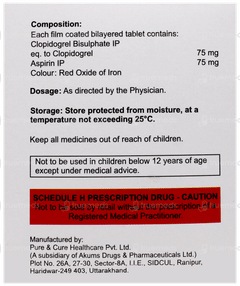 Clopinox A 75 Tablet 15 Clopinox A 75 Tablet 15