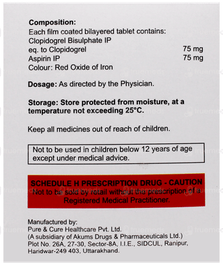 Clopinox A 75 Tablet 15