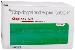 Clopinox A 75 Tablet 15 Clopinox A 75 Tablet 15