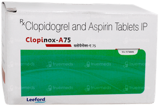 Clopinox A 75 Tablet 15