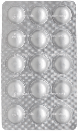 Clopinox A 75 Tablet 15
