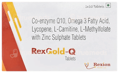 Rexgold Q Tablet 10