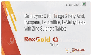 Rexgold Q Tablet 10
