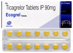 Ecogrel Tablet 14
